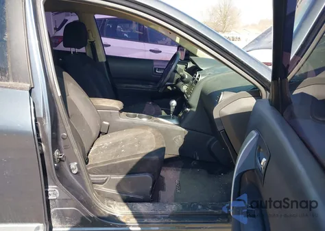 2012 Nissan Rogue S z USA, uszkodzony, nr VIN JN8AS5MV6CW703903